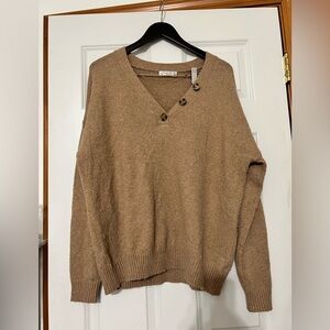 Retrology Sweater‎ Brown XL Women’s